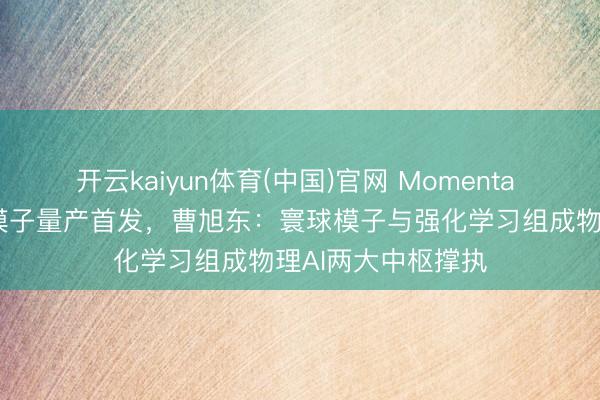 开云kaiyun体育(中国)官网 Momenta R7强化学习寰球模子量产首发，曹旭东：寰球模子与强化学习组成物理AI两大中枢撑执